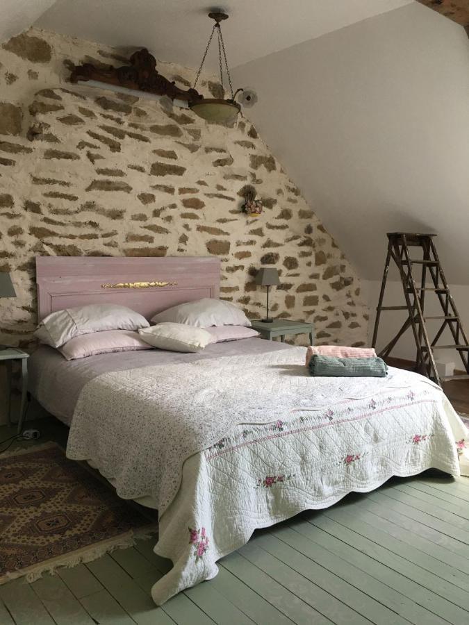 La Suite Tremignon Megrit Exterior photo