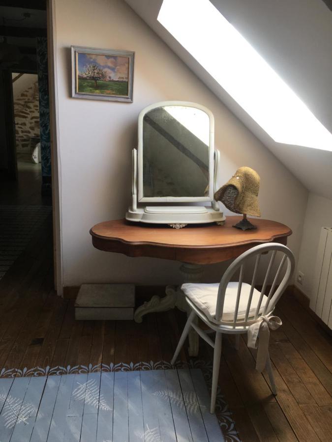 La Suite Tremignon Megrit Exterior photo