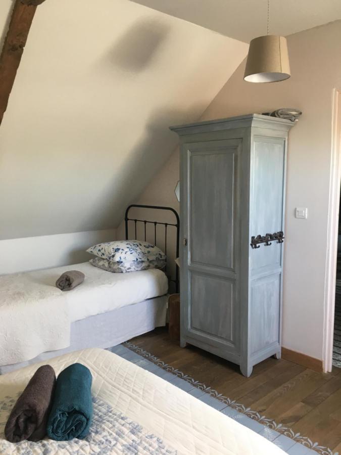 La Suite Tremignon Megrit Exterior photo