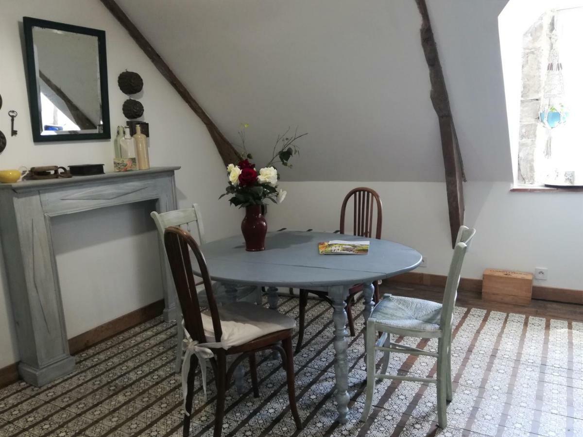 La Suite Tremignon Megrit Exterior photo