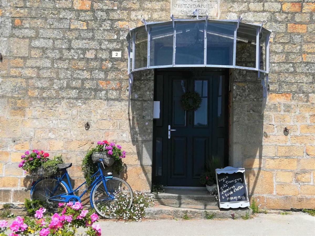 La Suite Tremignon Megrit Exterior photo